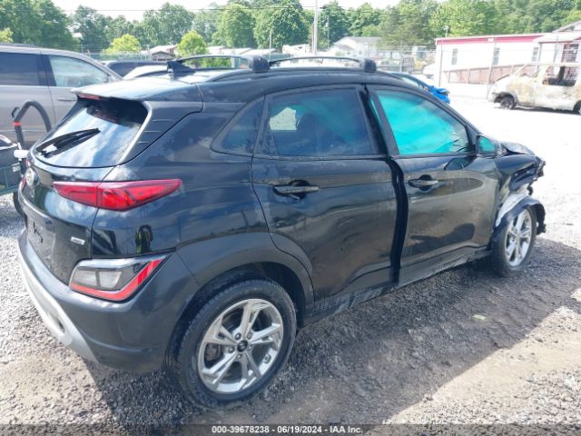 Photo 3 VIN: KM8K3CAB6NU760348 - HYUNDAI KONA 