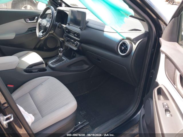 Photo 4 VIN: KM8K3CAB6NU760348 - HYUNDAI KONA 