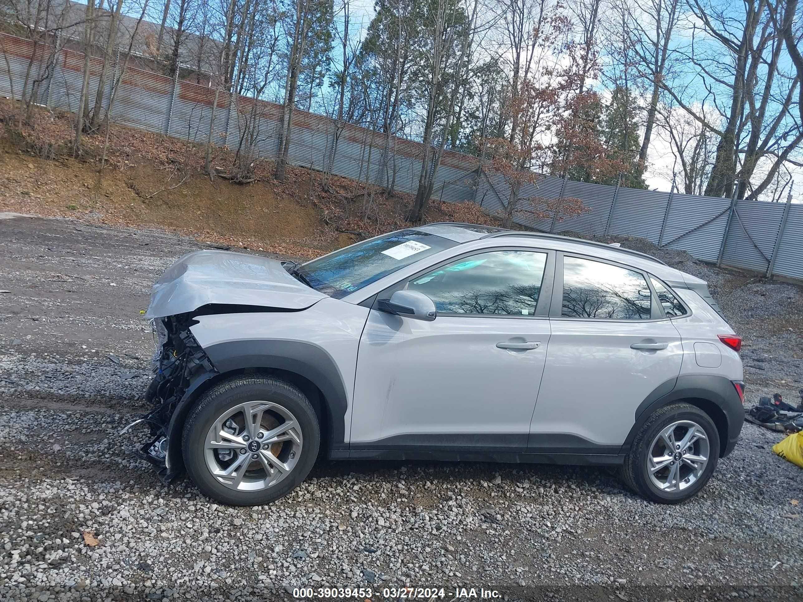 Photo 13 VIN: KM8K3CAB6PU947902 - HYUNDAI KONA 