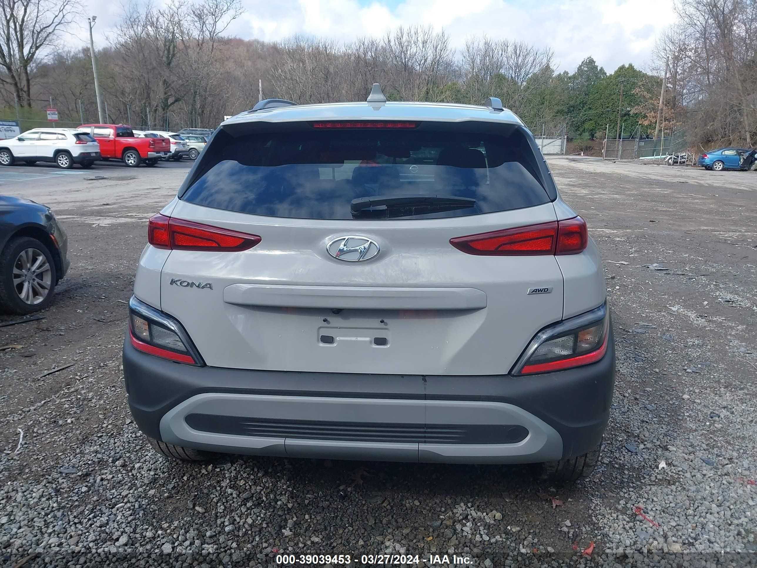 Photo 15 VIN: KM8K3CAB6PU947902 - HYUNDAI KONA 