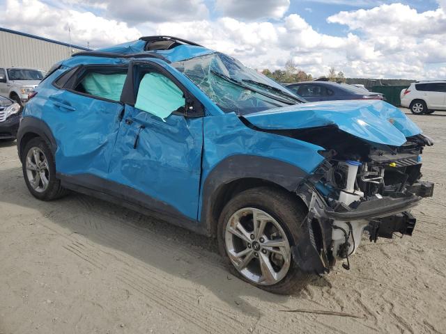 Photo 3 VIN: KM8K3CAB7NU781144 - HYUNDAI KONA 