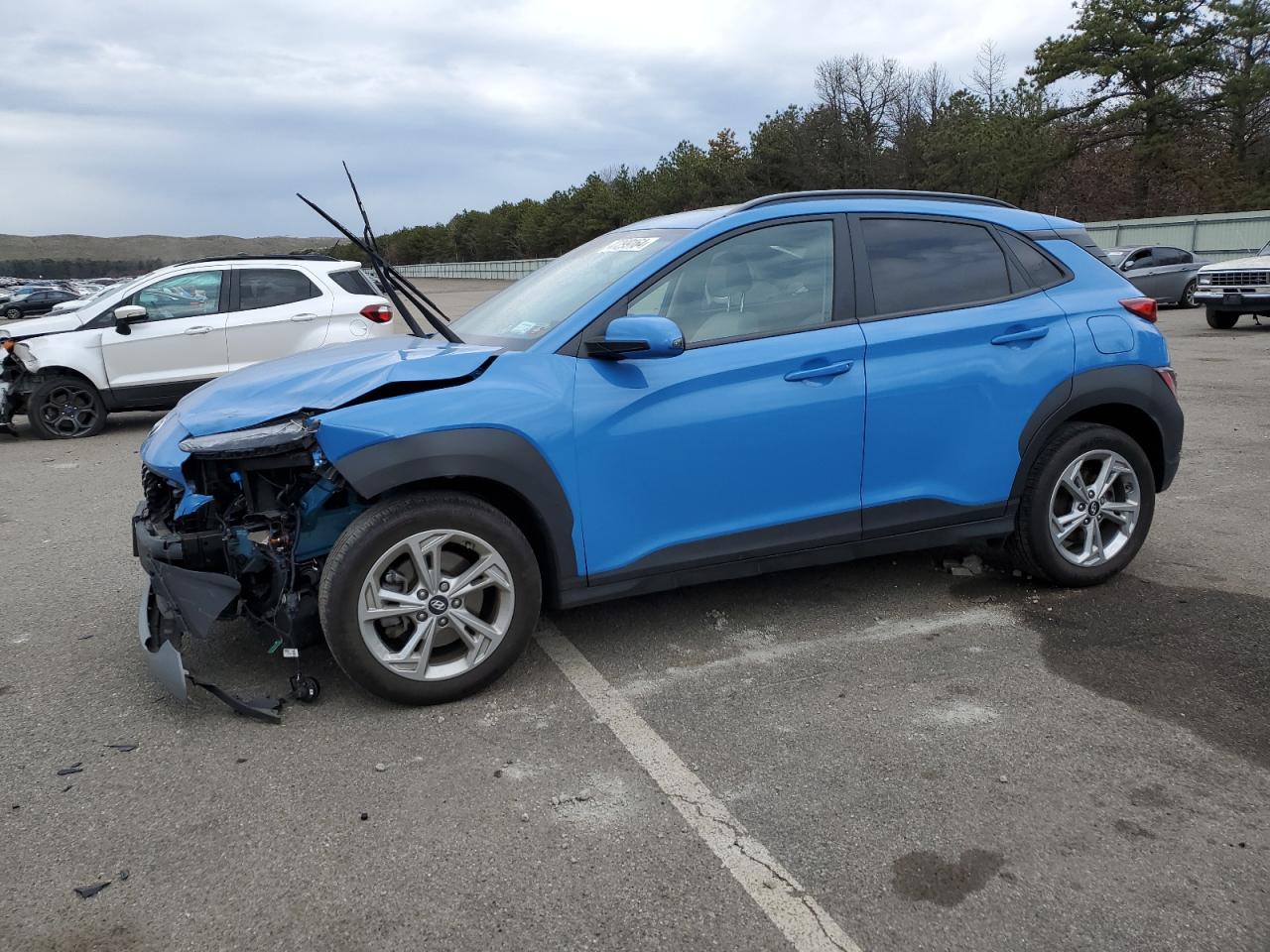 Photo 0 VIN: KM8K3CAB7NU896956 - HYUNDAI KONA 