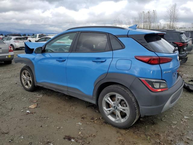 Photo 1 VIN: KM8K3CAB7NU904201 - HYUNDAI KONA SEL 