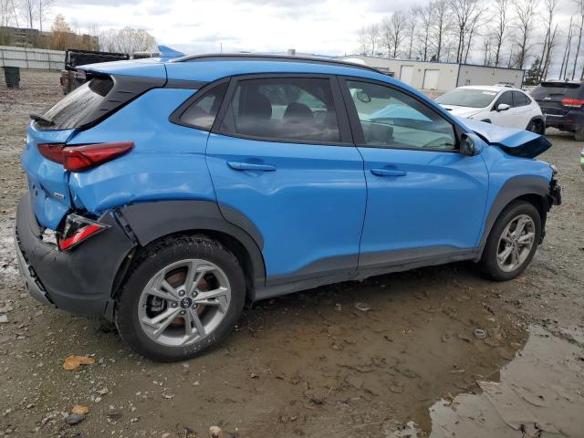 Photo 2 VIN: KM8K3CAB7NU904201 - HYUNDAI KONA SEL 