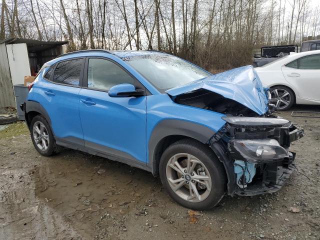 Photo 3 VIN: KM8K3CAB7NU904201 - HYUNDAI KONA SEL 