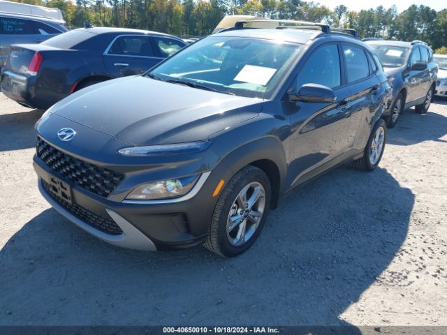 Photo 1 VIN: KM8K3CAB7PU048708 - HYUNDAI KONA 