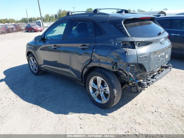 Photo 2 VIN: KM8K3CAB7PU048708 - HYUNDAI KONA 