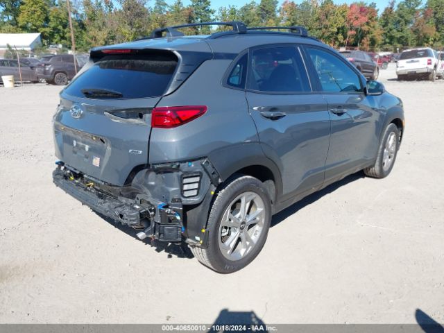 Photo 3 VIN: KM8K3CAB7PU048708 - HYUNDAI KONA 