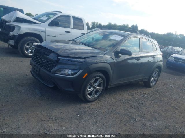 Photo 1 VIN: KM8K3CAB7PU055836 - HYUNDAI KONA 