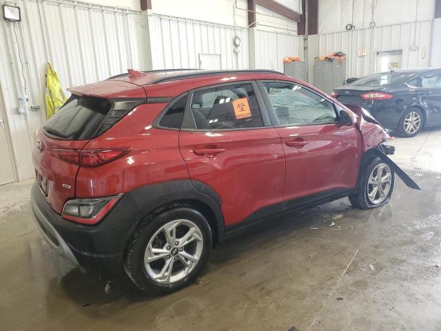 Photo 2 VIN: KM8K3CAB8NU858006 - HYUNDAI KONA SEL 