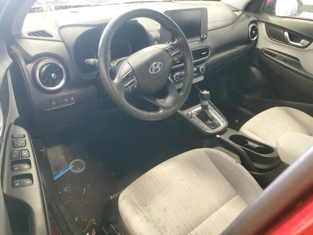 Photo 7 VIN: KM8K3CAB8NU858006 - HYUNDAI KONA SEL 