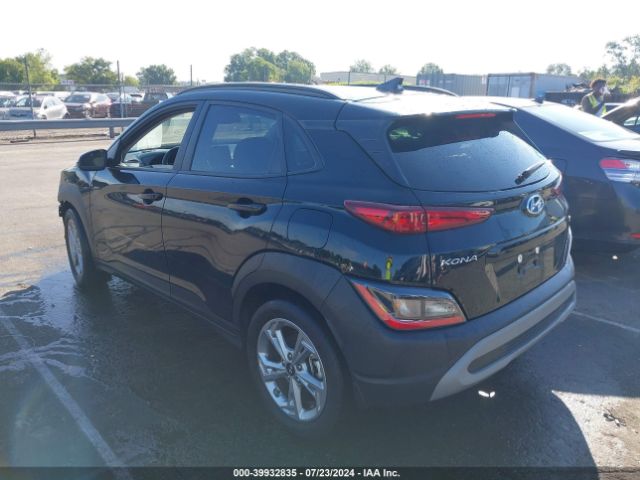 Photo 2 VIN: KM8K3CAB8PU962790 - HYUNDAI KONA 