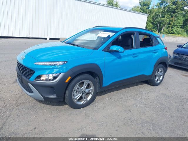 Photo 1 VIN: KM8K3CAB8PU963230 - HYUNDAI KONA 