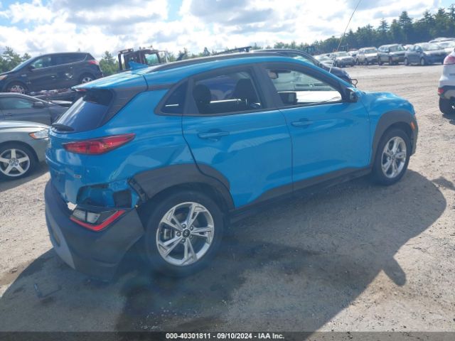 Photo 3 VIN: KM8K3CAB8PU963230 - HYUNDAI KONA 