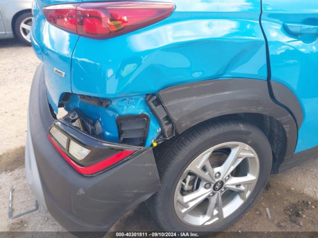 Photo 5 VIN: KM8K3CAB8PU963230 - HYUNDAI KONA 