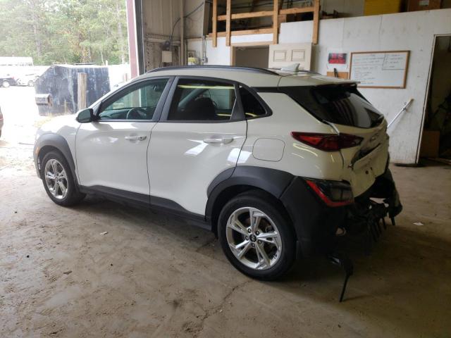 Photo 1 VIN: KM8K3CAB9NU840677 - HYUNDAI KONA SEL 