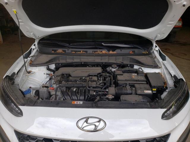 Photo 11 VIN: KM8K3CAB9NU840677 - HYUNDAI KONA SEL 