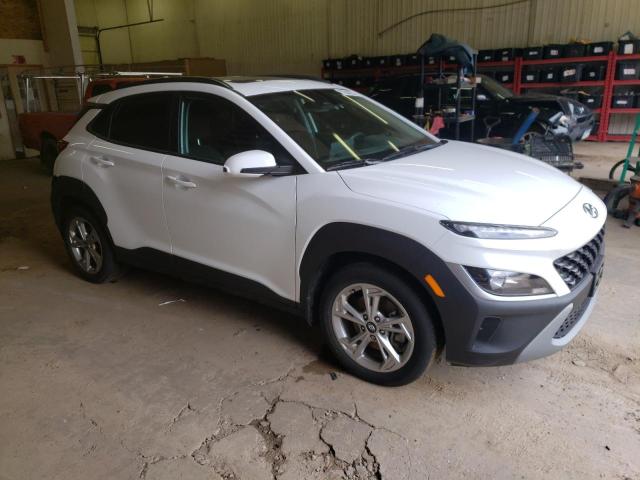 Photo 3 VIN: KM8K3CAB9NU840677 - HYUNDAI KONA SEL 