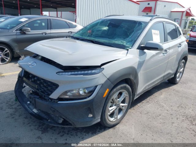 Photo 1 VIN: KM8K3CAB9NU880709 - HYUNDAI KONA 