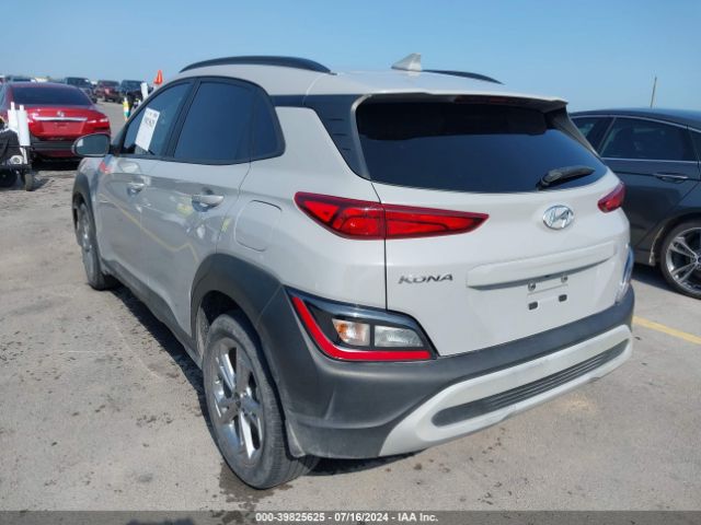 Photo 2 VIN: KM8K3CAB9NU880709 - HYUNDAI KONA 