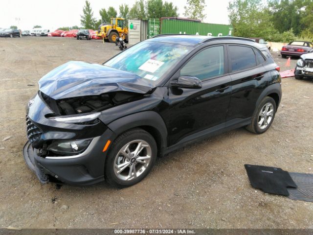 Photo 1 VIN: KM8K3CAB9NU886817 - HYUNDAI KONA 