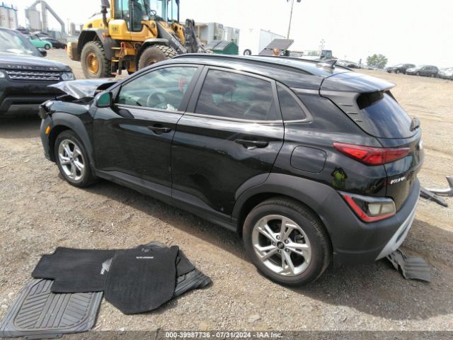 Photo 2 VIN: KM8K3CAB9NU886817 - HYUNDAI KONA 