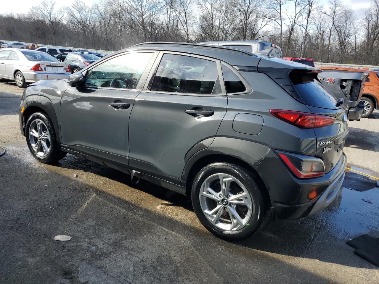 Photo 1 VIN: KM8K3CAB9PU008209 - HYUNDAI KONA 