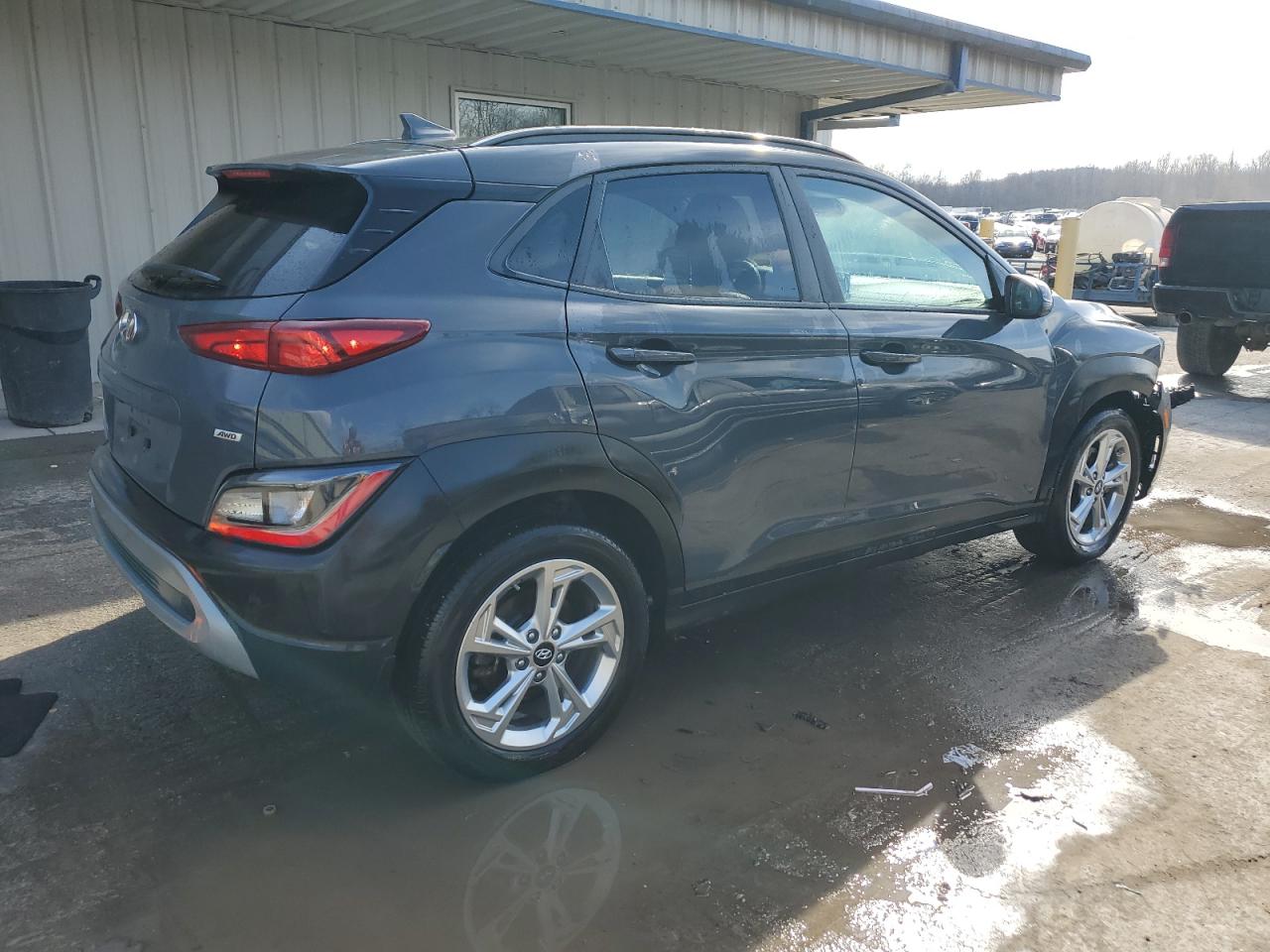 Photo 2 VIN: KM8K3CAB9PU008209 - HYUNDAI KONA 