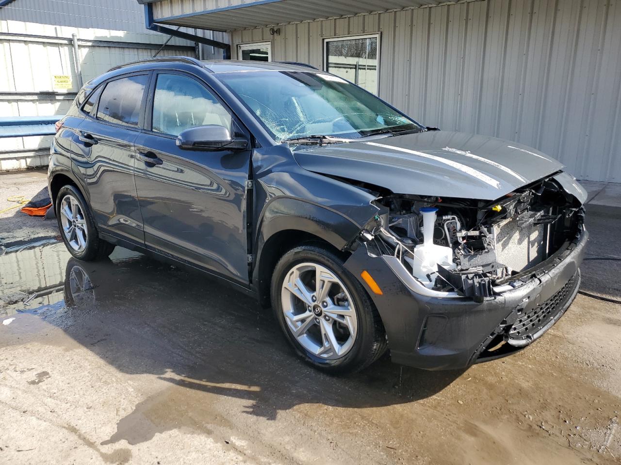 Photo 3 VIN: KM8K3CAB9PU008209 - HYUNDAI KONA 