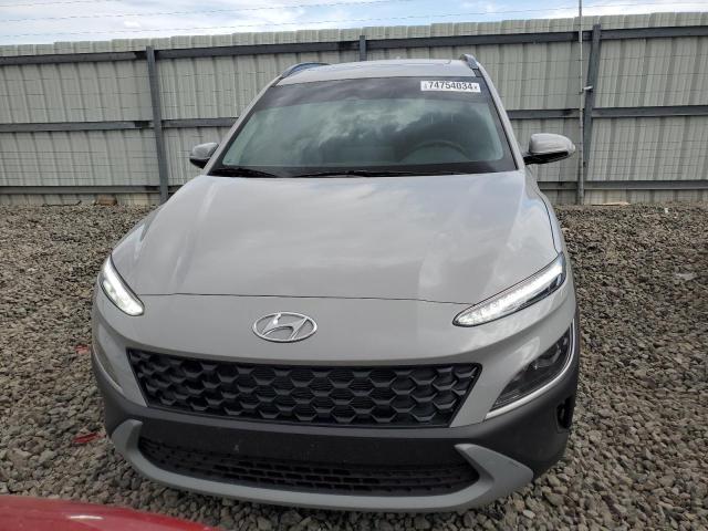 Photo 4 VIN: KM8K3CAB9PU047883 - HYUNDAI KONA SEL 