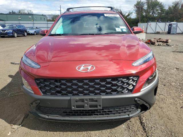 Photo 4 VIN: KM8K3CAB9PU047964 - HYUNDAI KONA SEL 