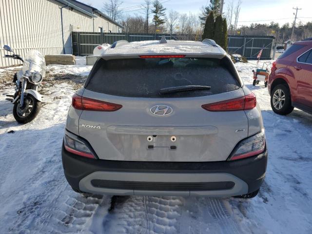 Photo 5 VIN: KM8K3CAB9PU959445 - HYUNDAI KONA SEL 