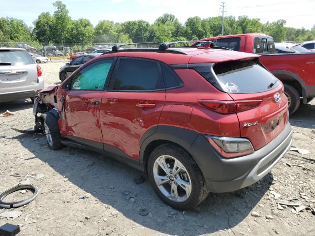 Photo 1 VIN: KM8K3CABXNU918223 - HYUNDAI KONA SEL 