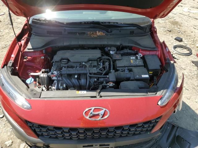 Photo 10 VIN: KM8K3CABXNU918223 - HYUNDAI KONA SEL 