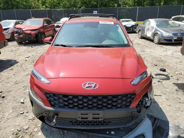 Photo 4 VIN: KM8K3CABXNU918223 - HYUNDAI KONA SEL 