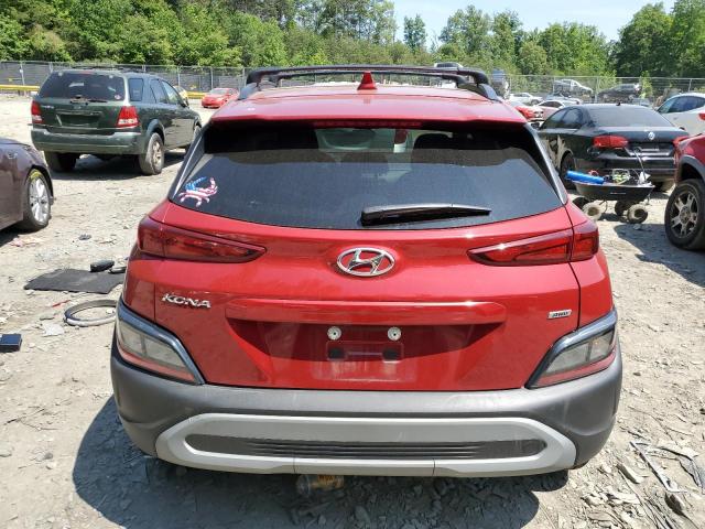 Photo 5 VIN: KM8K3CABXNU918223 - HYUNDAI KONA SEL 