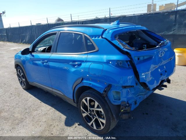 Photo 2 VIN: KM8K53A30NU805383 - HYUNDAI KONA 