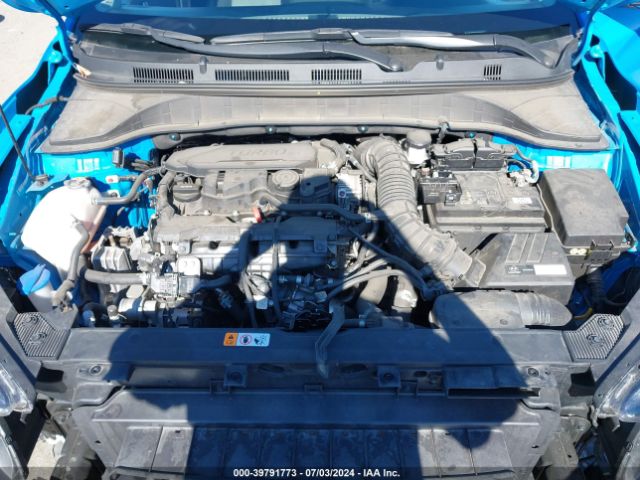 Photo 9 VIN: KM8K53A30NU805383 - HYUNDAI KONA 