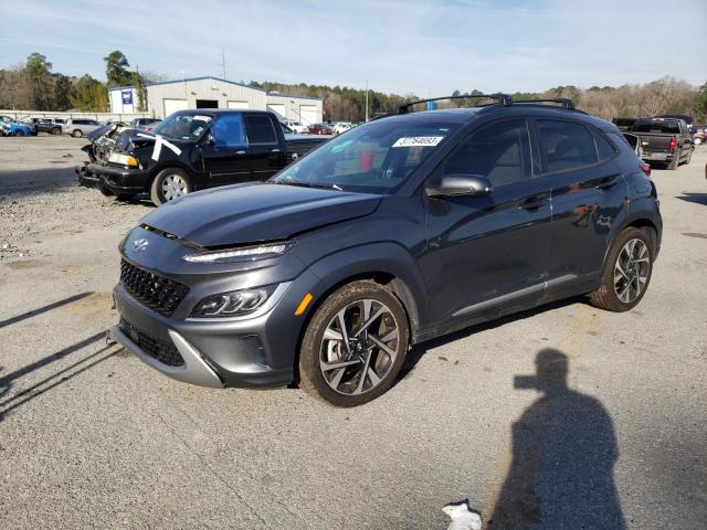 Photo 0 VIN: KM8K53A30NU841719 - HYUNDAI KONA LIMIT 