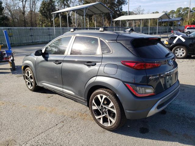 Photo 1 VIN: KM8K53A30NU841719 - HYUNDAI KONA LIMIT 