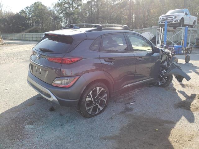 Photo 2 VIN: KM8K53A30NU841719 - HYUNDAI KONA LIMIT 