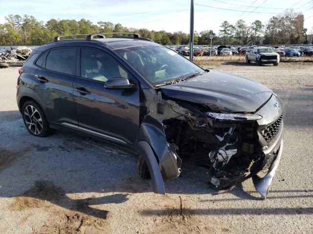 Photo 3 VIN: KM8K53A30NU841719 - HYUNDAI KONA LIMIT 