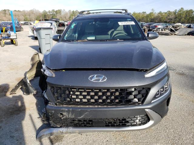 Photo 4 VIN: KM8K53A30NU841719 - HYUNDAI KONA LIMIT 