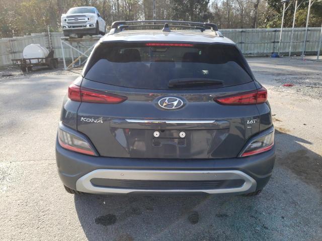 Photo 5 VIN: KM8K53A30NU841719 - HYUNDAI KONA LIMIT 