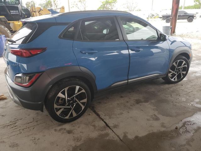 Photo 2 VIN: KM8K53A30NU883792 - HYUNDAI KONA LIMIT 