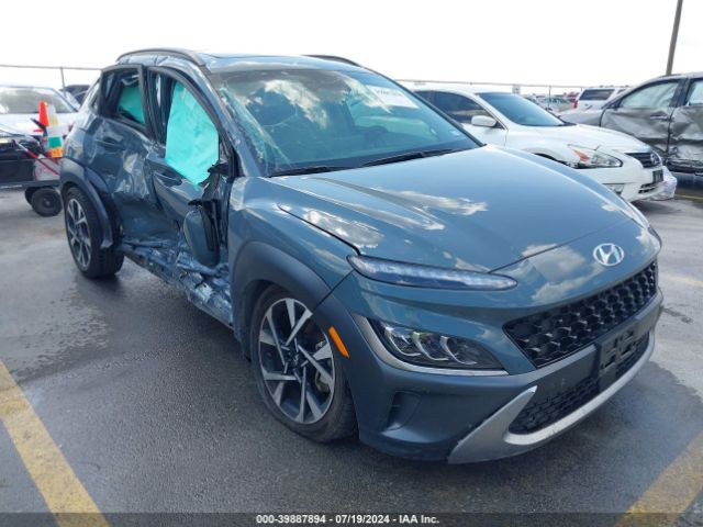 Photo 0 VIN: KM8K53A30NU924390 - HYUNDAI KONA 