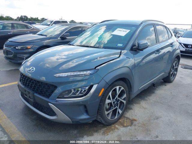 Photo 1 VIN: KM8K53A30NU924390 - HYUNDAI KONA 