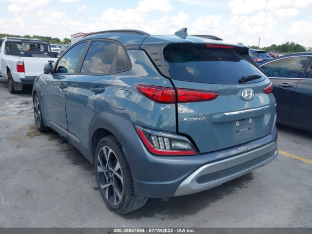 Photo 2 VIN: KM8K53A30NU924390 - HYUNDAI KONA 