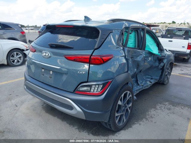 Photo 3 VIN: KM8K53A30NU924390 - HYUNDAI KONA 