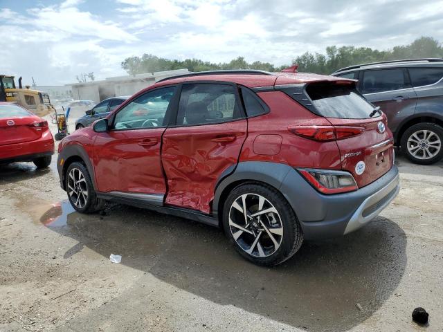 Photo 1 VIN: KM8K53A30PU932458 - HYUNDAI KONA LIMIT 